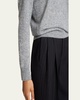 Cashmere Crew Sweater