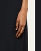 Iconica 18K Rose Gold Ring with Diamonds