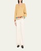 Swatch Abstract Knit Sweater