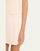 Francesca Strapless Mini Dress