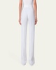 Carl Structured Silk-Blend Trousers