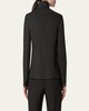 Liam Cashmere Jersey Jacket