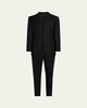 Men's Brunico Essential Virgin Wool Two-Piece Suit