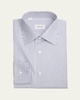 Men's Cotton Stripe Dress Shirt