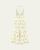 Jacinta Backless Halter Maxi Dress
