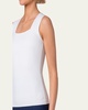 Modal Stretch Knit Tank Top