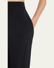 Cady Straight-Leg Trousers