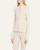 Directional Rib Jacket