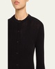 Fisher Ribbed Cardigan