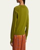 Tobine Cotton Knit Cardigan