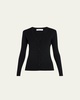 Alexandrite Cashmere Cardigan