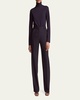 Slight Flare Pants