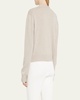 The Marion Cashmere V-Neck Cardigan