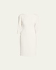 Varetta Admiral Crepe Sheath Dress