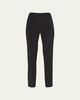 Melissa Silk Marocain Pants