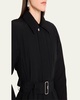 Belted Down Coat