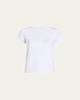 Fitted Cotton Tee