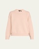 Oversized Crewneck Sweater
