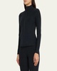 On the Go Mock-Neck Jacket