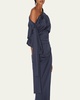 Bowie One-Shoulder Midi Dress