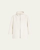 Felted Wool Car Coat