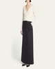 Imperia V-Neck Cashmere Cardigan