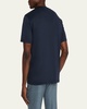 Men's Sea Island Cotton Crewneck T-Shirt