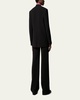 Doppio Wide-Leg Pants