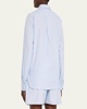 Metis Button-Front Shirt