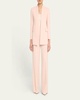 Alvar Double-Face Wool Cardigan Jacket