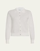 Double-Layered Cardigan