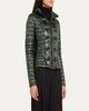 Lightweight Packable Puffer Jacket