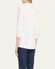 Tumbled Woven Khloe Blazer