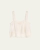 Oumi Coverup Tank Top