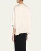 Tommy Oversized Blouse