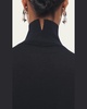 Featherweight Wool Turtleneck
