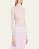 Chiffon Twist 1 Sheer Top