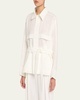 Hempen Belted Jacket