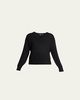 V-Neck Easy Cashmere Pullover