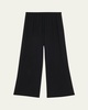 Cavani Wide-Leg Cotton Gauze Pants