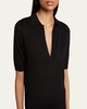 Frank Cashmere Polo Top