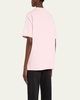 Beaded Crest Pocket Tee