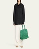 Nesson Oversized Linen Button-Down Shirt