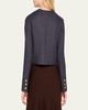 Bernadette Slim Denim Jacket