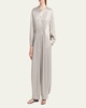 Loose Long Sleeve Jumpsuit