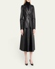 Fenice Tailored Leather Jacket