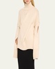 Brobdingnag Twisted Knit Sweater