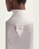 Superfine Cashmere Turtleneck Sweater