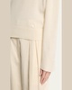 Homere Polo Cashmere Sweater