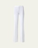 Carl Structured Silk-Blend Trousers